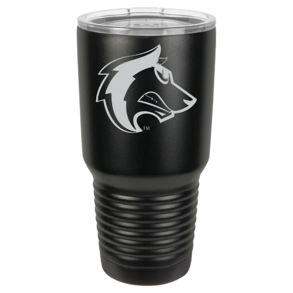 Colorado State University Pueblo Polar Camel 30 oz. Ringneck Tumbler with Standard Lid