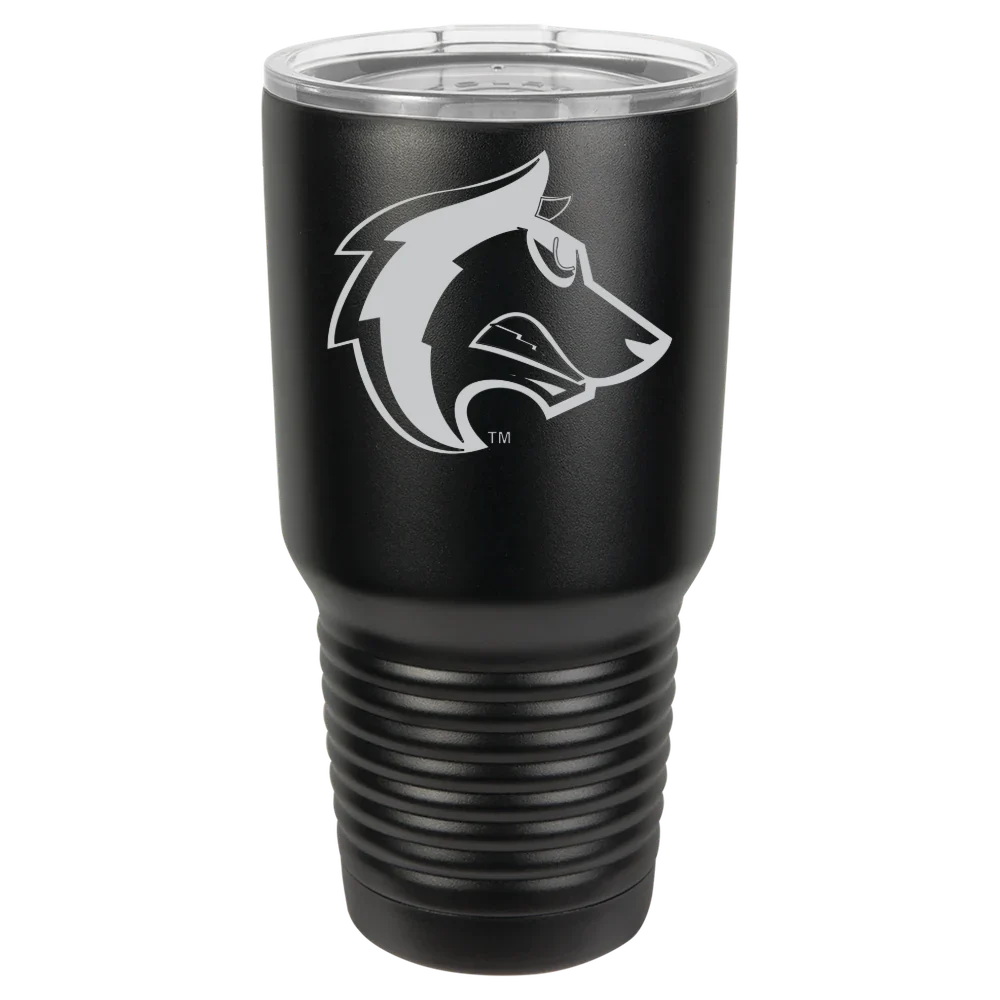 Colorado State University Pueblo Polar Camel 30 oz. Ringneck Tumbler with Standard Lid