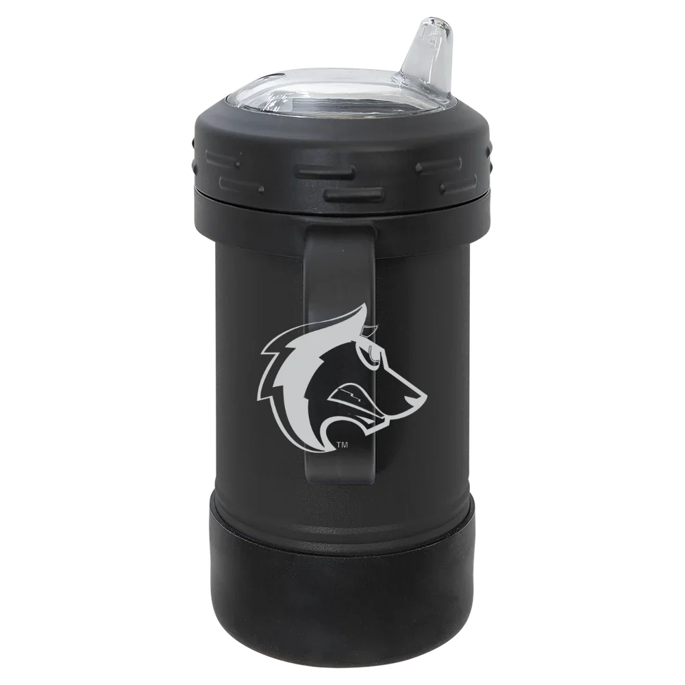 Colorado State University Pueblo Polar Camel 10 oz. Sippy Cup