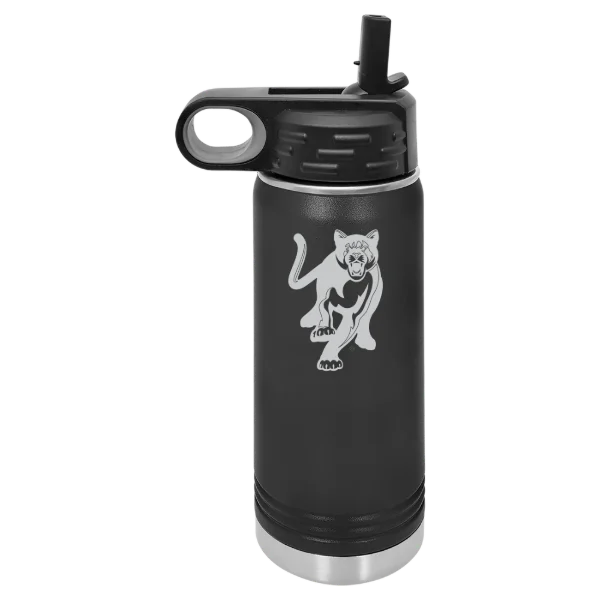 Columbus State University Polar Camel 20 oz. Water Bottle