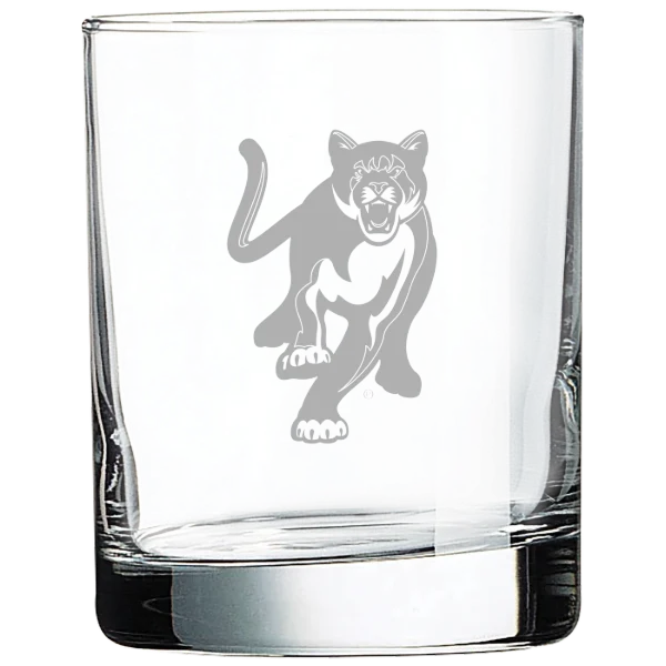 Columbus State University Polar Camel 10 1/2 oz. On The Rocks Glass