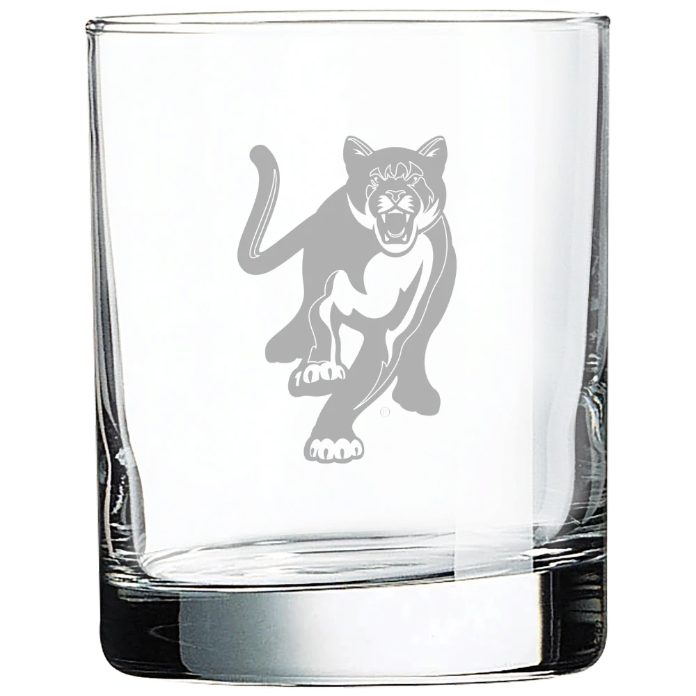 Columbus State University Polar Camel 10 1/2 oz. On The Rocks Glass