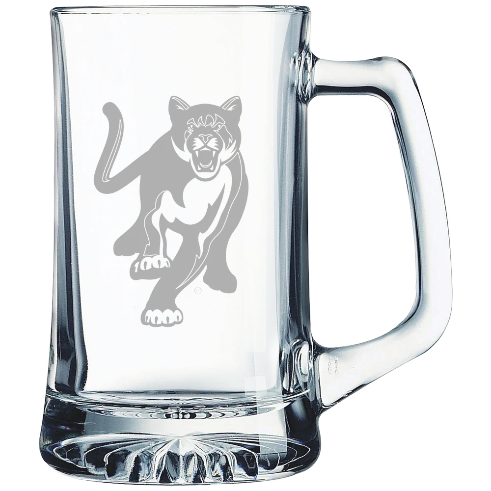 Columbus State University Polar Camel 25 oz. Beer Mug with Handle