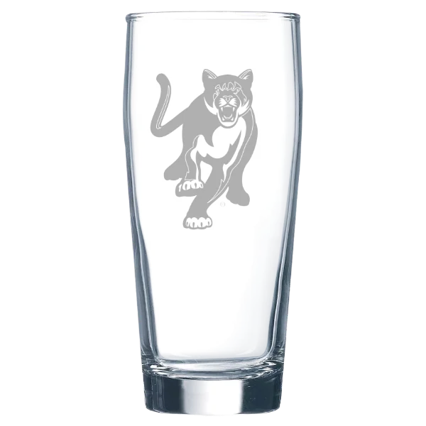 Columbus State University Polar Camel 16 oz. Willi Becher Beer Glass