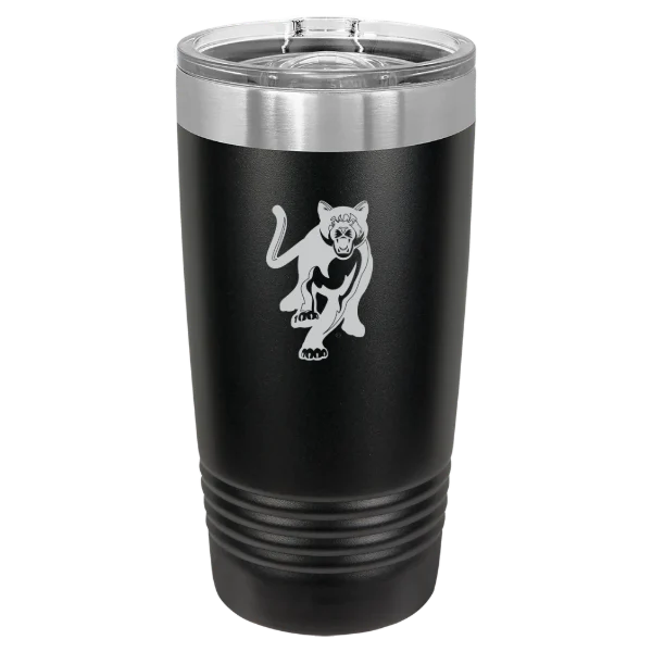 Columbus State University Polar Camel 20 oz. Ringneck Tumbler with Slider Lid