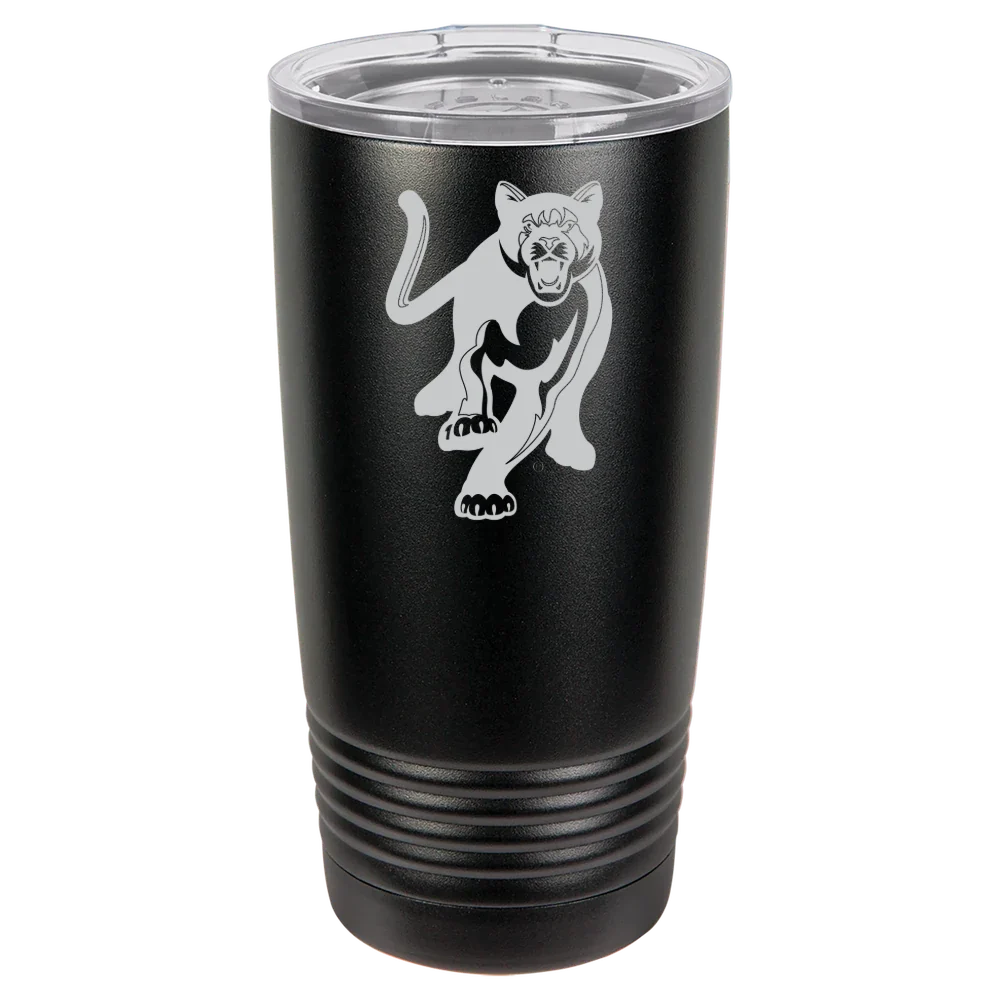 Columbus State University Polar Camel 20 oz. Ringneck Tumbler with Standard Lid