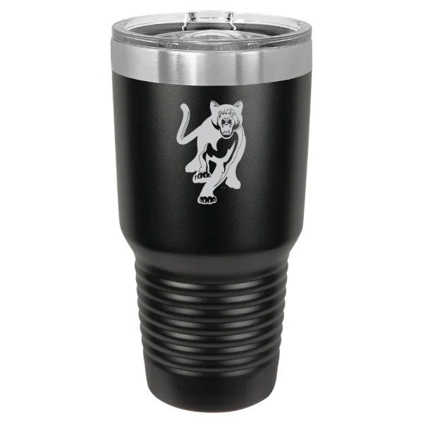Columbus State University Polar Camel 30 oz. Ringneck Tumbler with Slider Lid