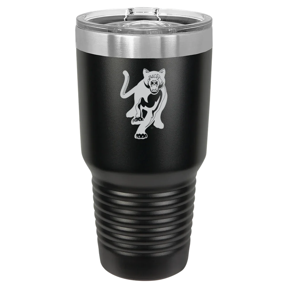 Columbus State University Polar Camel 30 oz. Ringneck Tumbler with Slider Lid