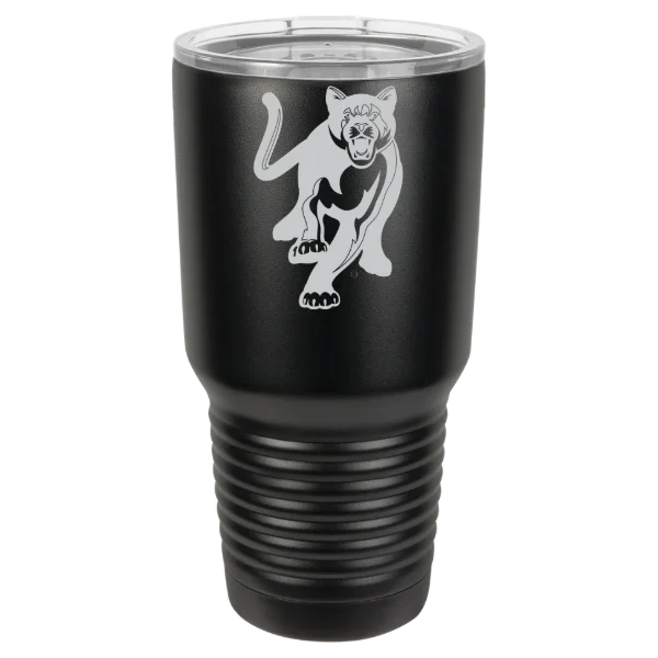Columbus State University Polar Camel 30 oz. Ringneck Tumbler with Standard Lid