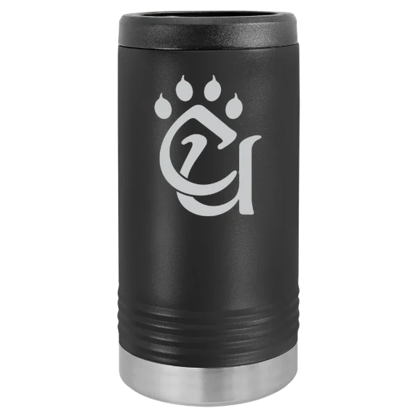 Concord University Polar Camel Slim Beverage Holder