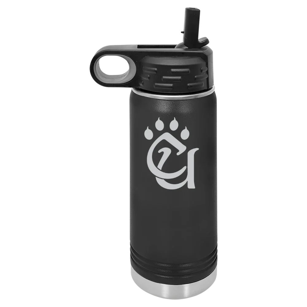 Concord University Polar Camel 20 oz. Water Bottle