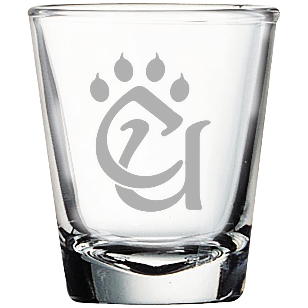 Concord University Polar Camel 1.7 oz. Shot Glass