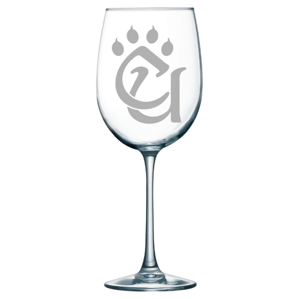 Concord University Polar Camel 19 oz. Wine Glass