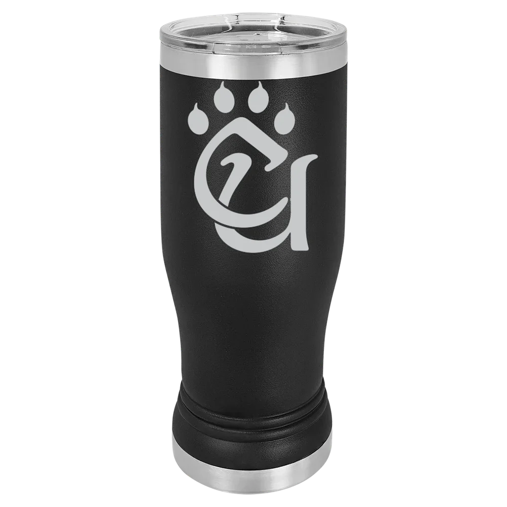 Concord University Polar Camel 14 oz. Pilsner Tumbler