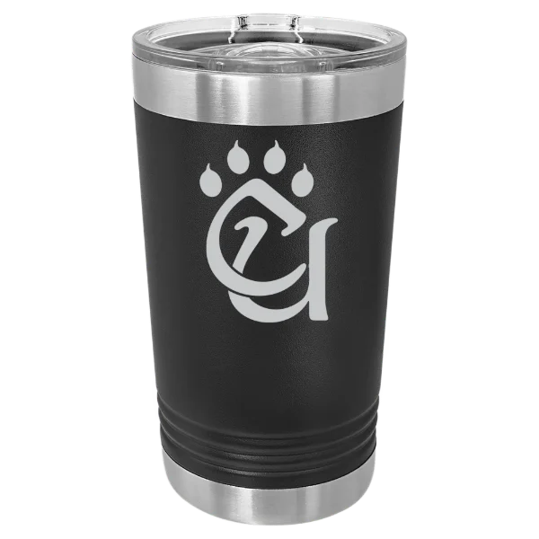 Concord University Polar Camel 16 oz. Pint Tumbler