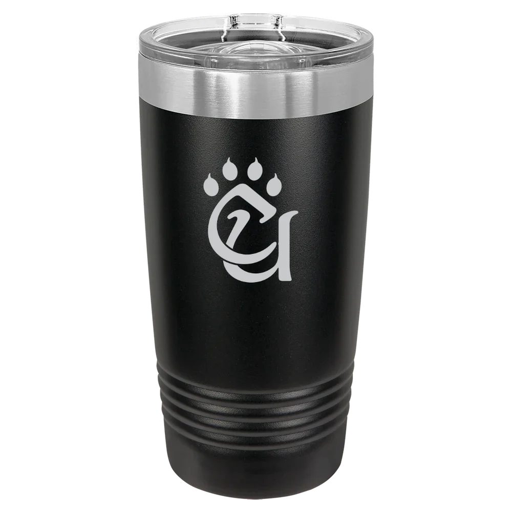 Concord University Polar Camel 20 oz. Ringneck Tumbler with Slider Lid