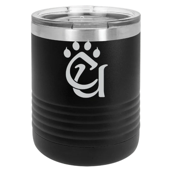 Concord University Polar Camel 10 oz. Tumbler with Standard Lid