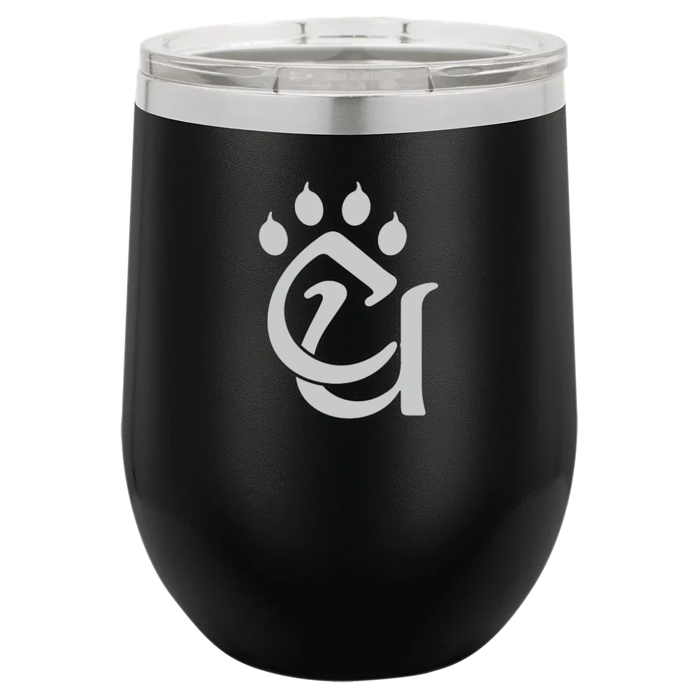 Concord University Polar Camel 12 oz. Stemless Wine Tumbler