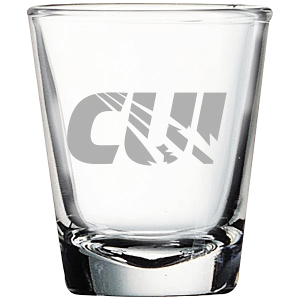 Concordia University Irvine Polar Camel 1.7 oz. Shot Glass