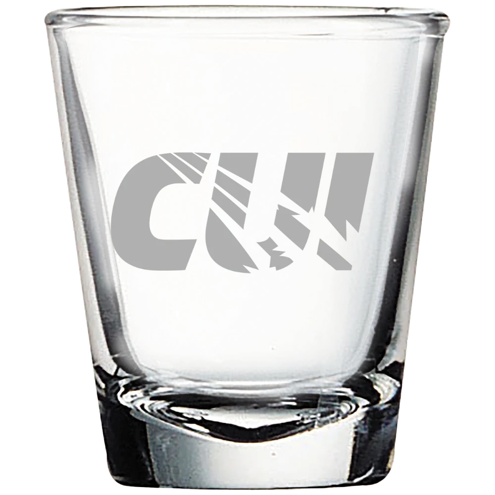 Concordia University Irvine Polar Camel 1.7 oz. Shot Glass