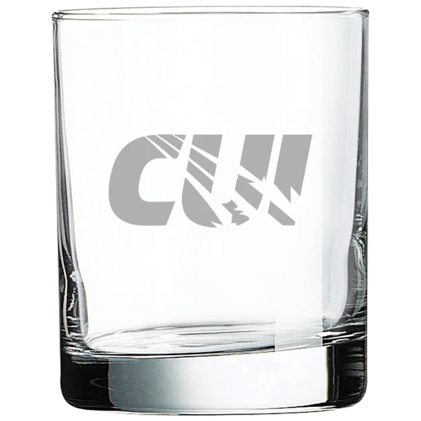 Concordia University Irvine Polar Camel 10 1/2 oz. On The Rocks Glass