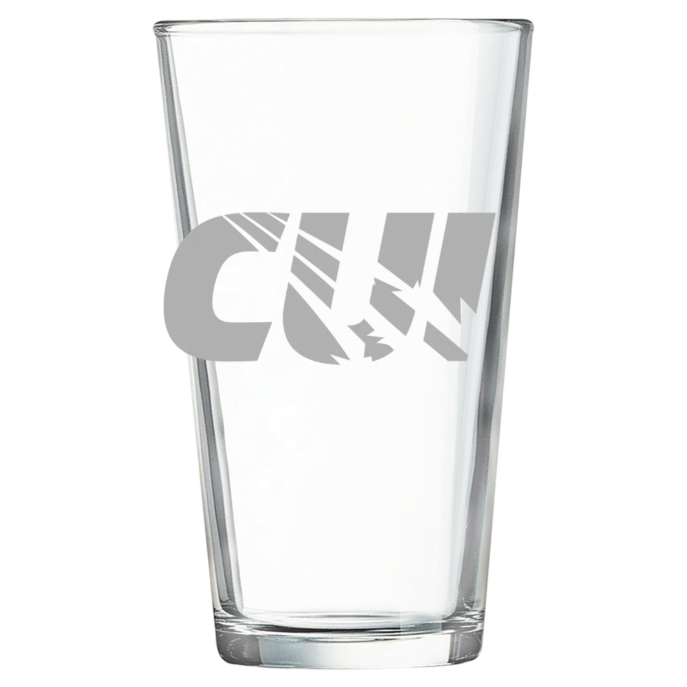 Concordia University Irvine Polar Camel 16 oz. Pint Mixing Glass