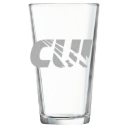 Concordia University Irvine Polar Camel 16 oz. Pint Mixing Glass