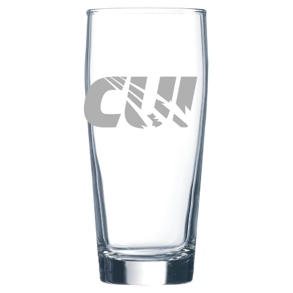 Concordia University Irvine Polar Camel 16 oz. Willi Becher Beer Glass