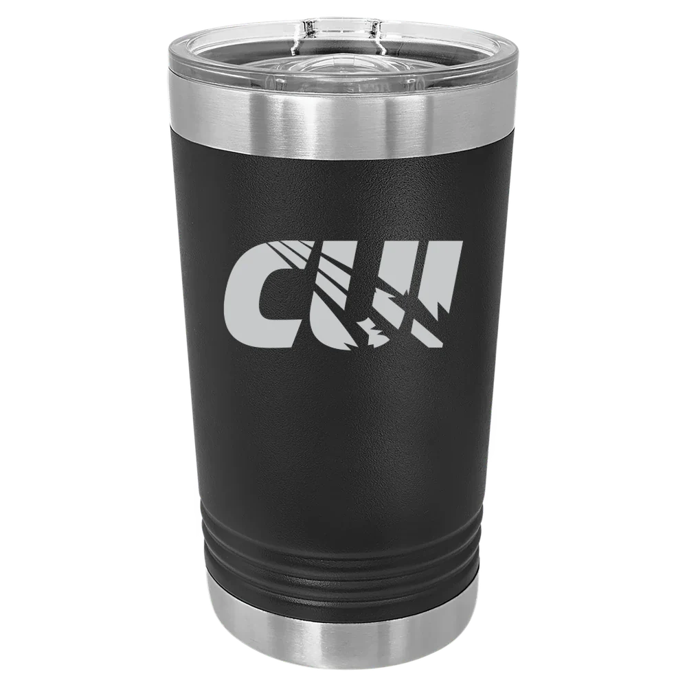 Concordia University Irvine Polar Camel 16 oz. Pint Tumbler