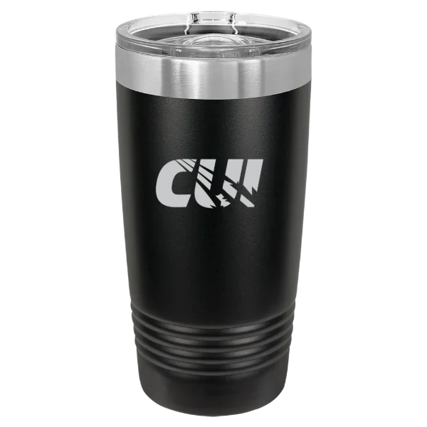 Concordia University Irvine Polar Camel 20 oz. Ringneck Tumbler with Slider Lid