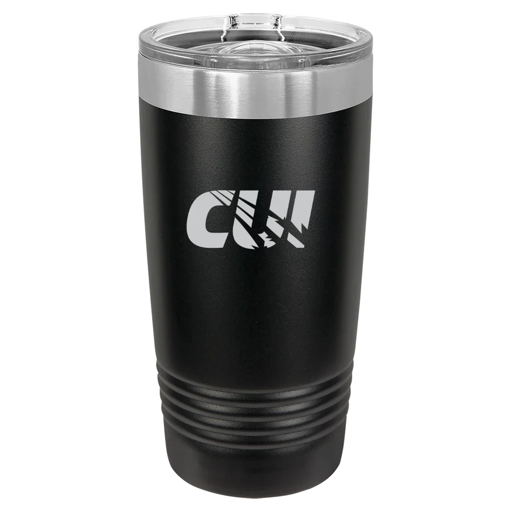 Concordia University Irvine Polar Camel 20 oz. Ringneck Tumbler with Slider Lid