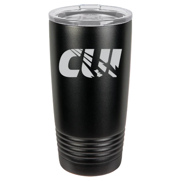 Concordia University Irvine Polar Camel 20 oz. Ringneck Tumbler with Standard Lid