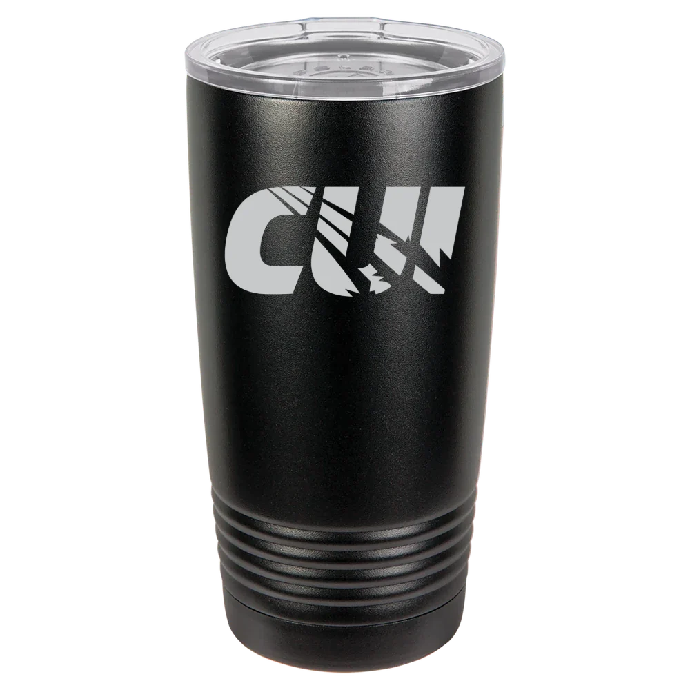 Concordia University Irvine Polar Camel 20 oz. Ringneck Tumbler with Standard Lid