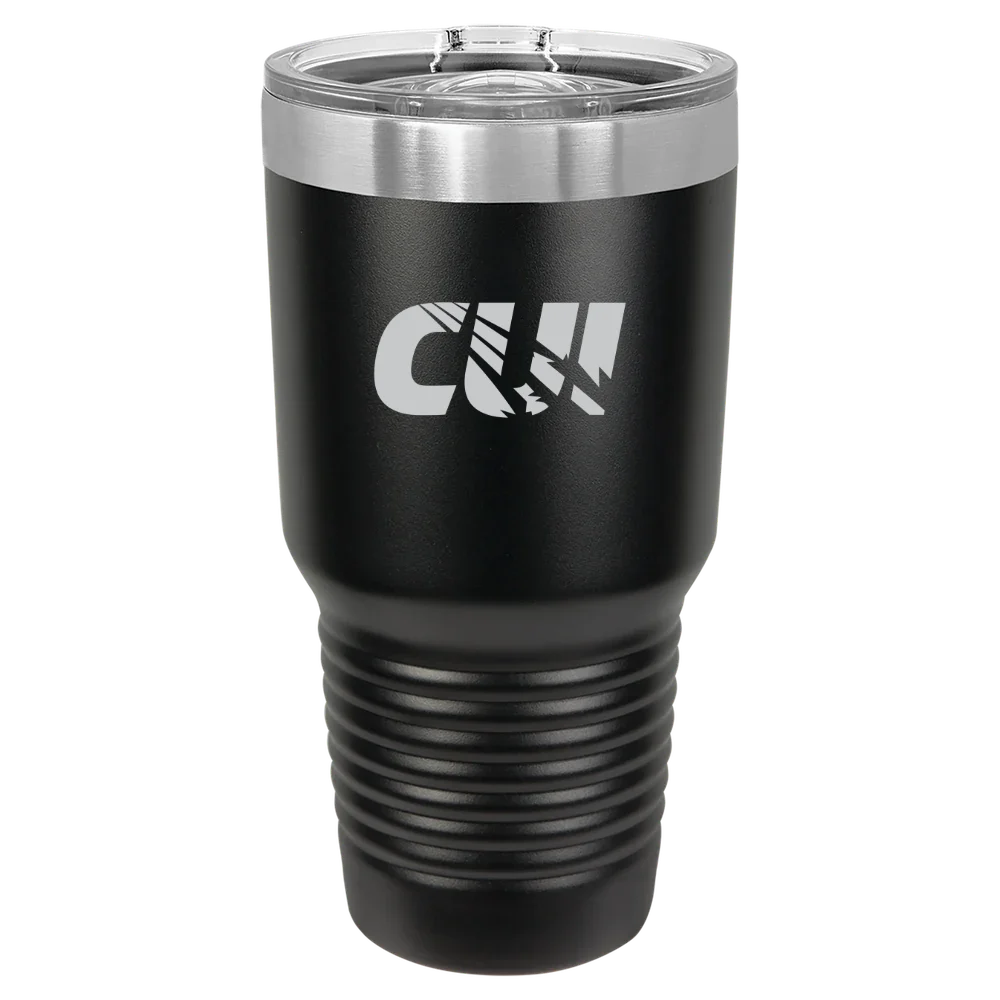 Concordia University Irvine Polar Camel 30 oz. Ringneck Tumbler with Slider Lid