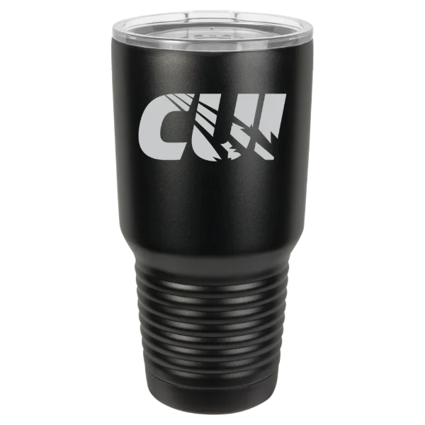 Concordia University Irvine Polar Camel 30 oz. Ringneck Tumbler with Standard Lid