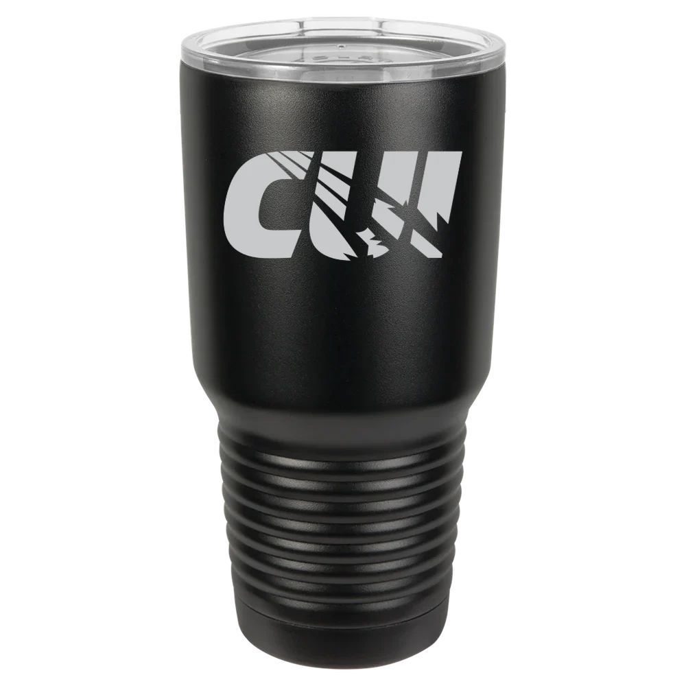 Concordia University Irvine Polar Camel 30 oz. Ringneck Tumbler with Standard Lid