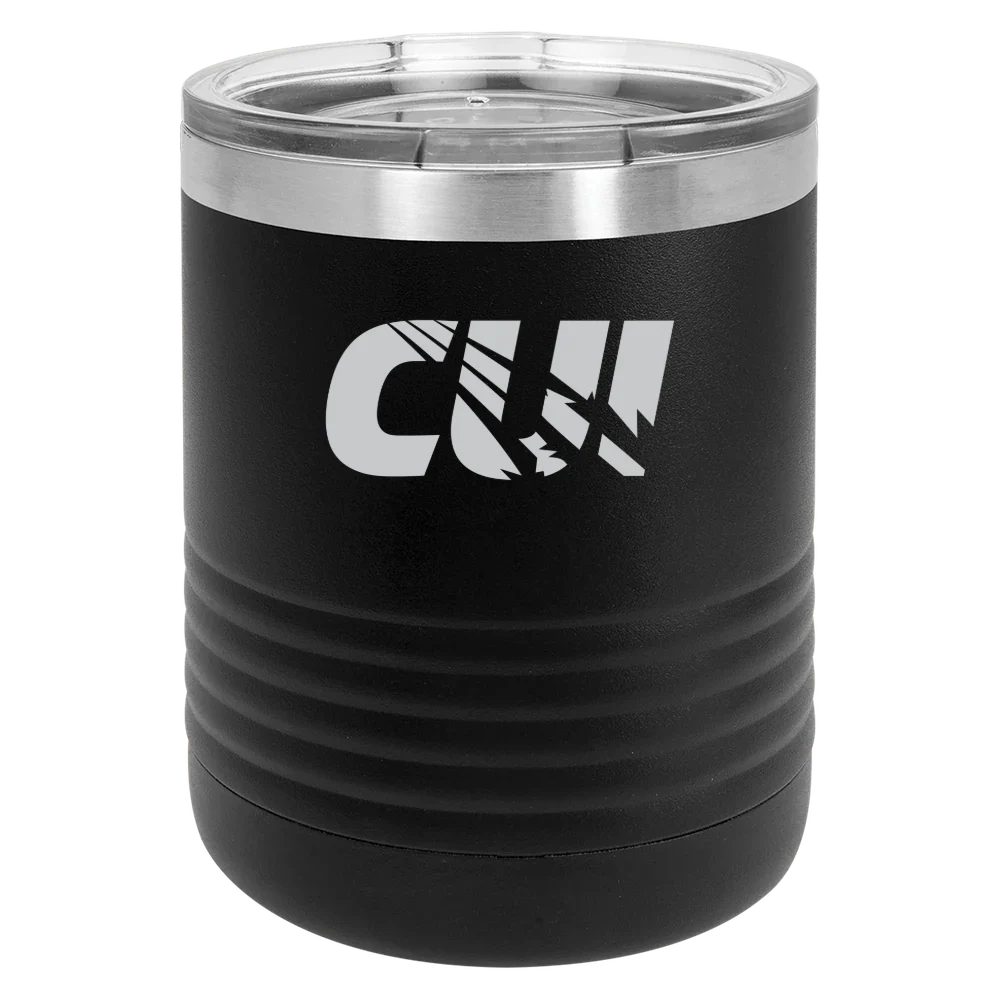 Concordia University Irvine Polar Camel 10 oz. Tumbler with Standard Lid