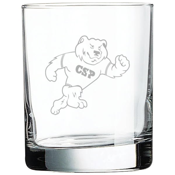 Concordia University, St. Paul Polar Camel 10 1/2 oz. On The Rocks Glass