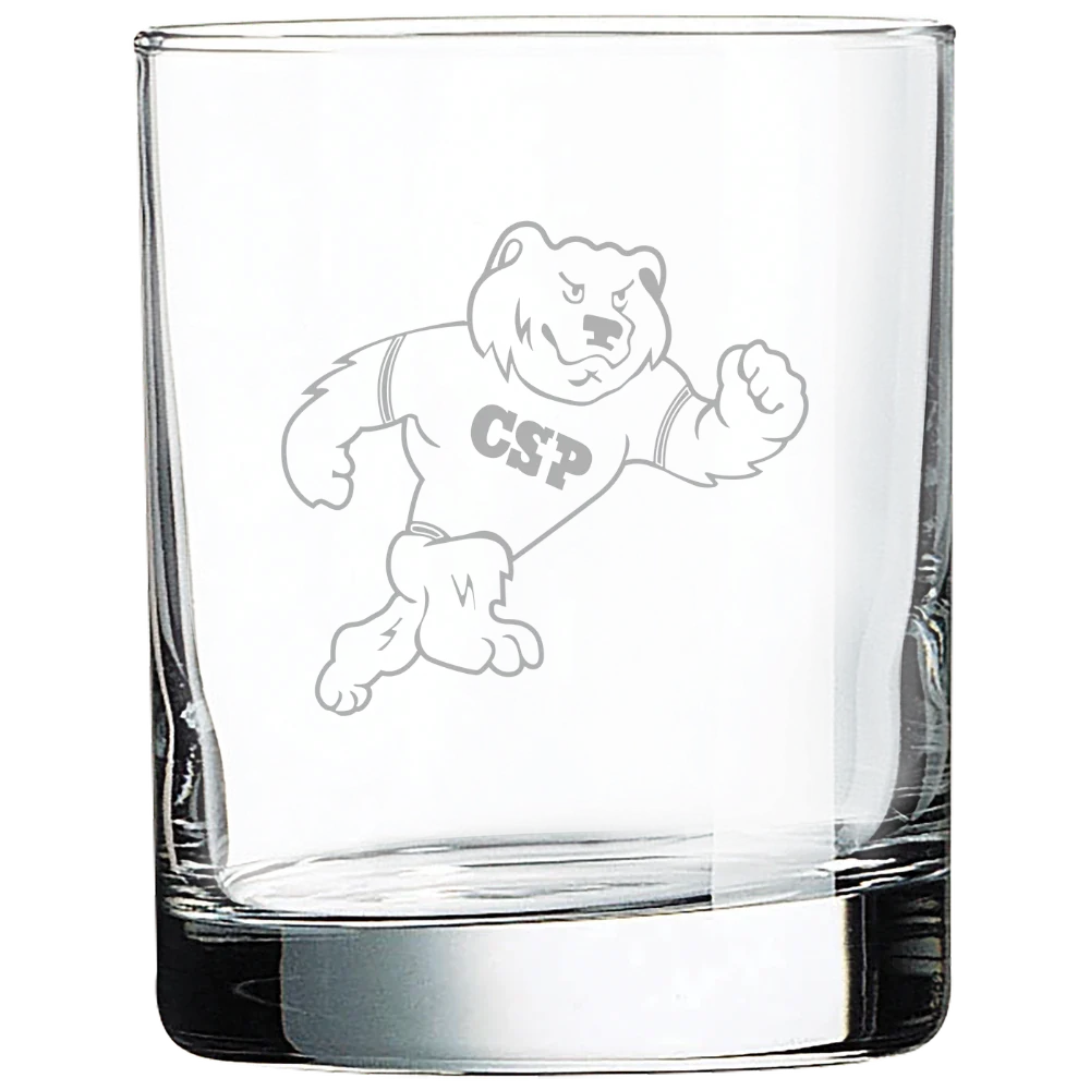 Concordia University, St. Paul Polar Camel 10 1/2 oz. On The Rocks Glass