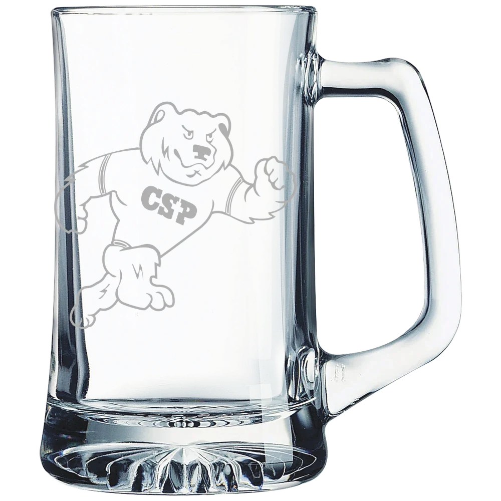 Concordia University, St. Paul Polar Camel 25 oz. Beer Mug with Handle