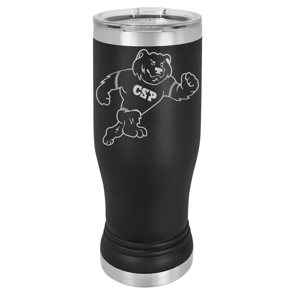 Concordia University, St. Paul Polar Camel 14 oz. Pilsner Tumbler
