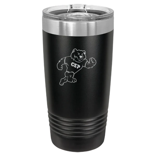 Concordia University, St. Paul Polar Camel 20 oz. Ringneck Tumbler with Slider Lid