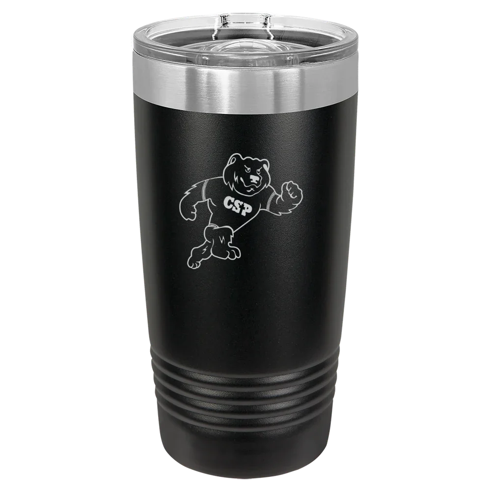 Concordia University, St. Paul Polar Camel 20 oz. Ringneck Tumbler with Slider Lid