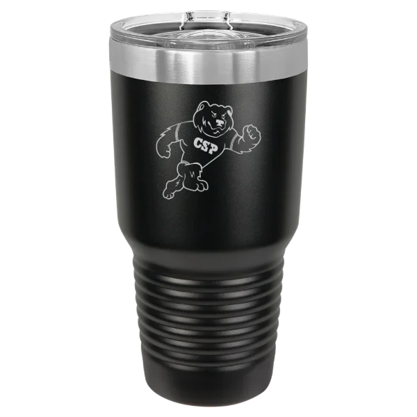 Concordia University, St. Paul Polar Camel 30 oz. Ringneck Tumbler with Slider Lid