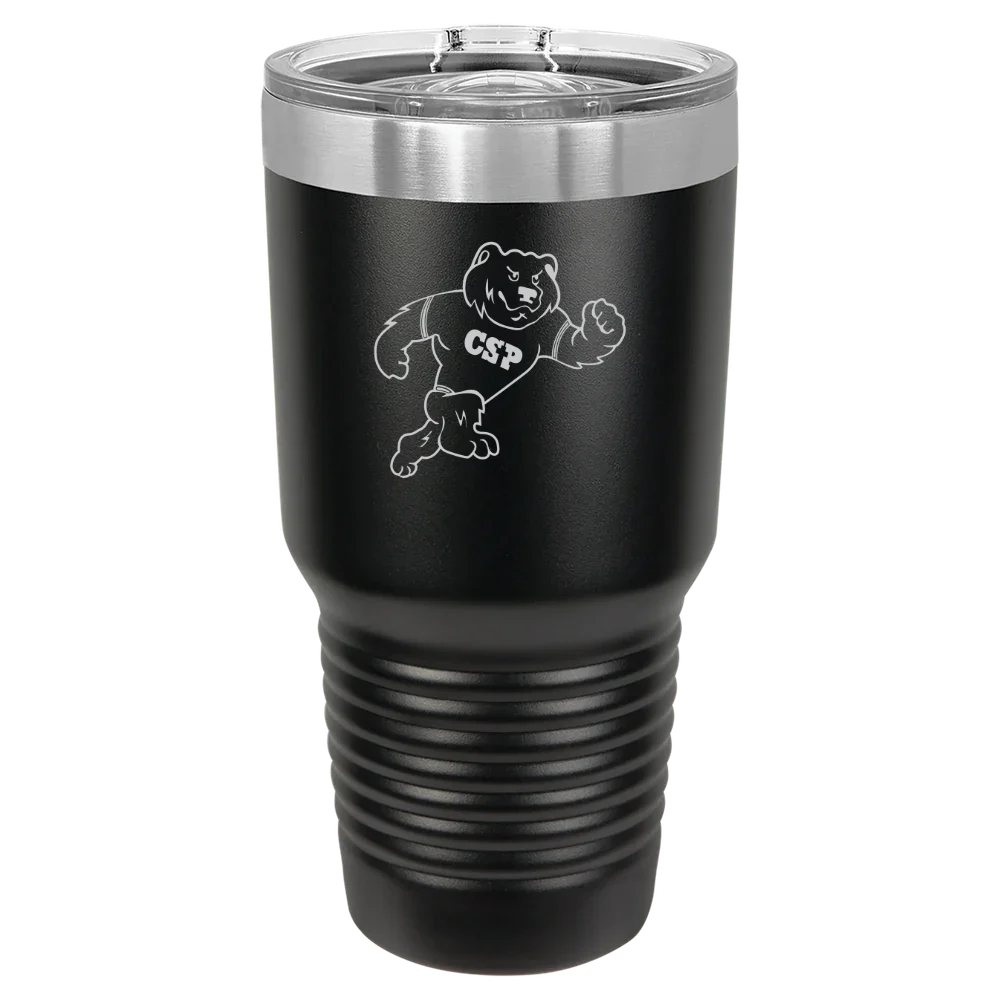 Concordia University, St. Paul Polar Camel 30 oz. Ringneck Tumbler with Slider Lid