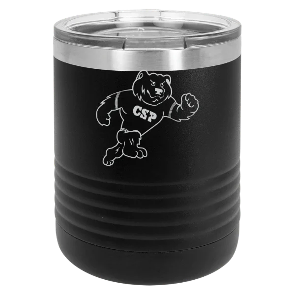 Concordia University, St. Paul Polar Camel 10 oz. Tumbler with Standard Lid