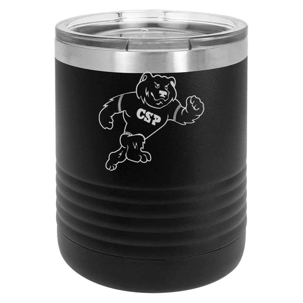 Concordia University, St. Paul Polar Camel 10 oz. Tumbler with Standard Lid
