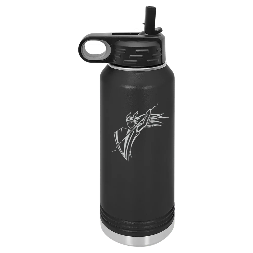 Converse University Polar Camel 32 oz. Water Bottle