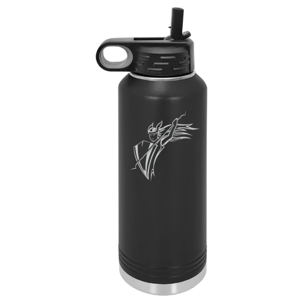 Converse University Polar Camel 40 oz. Water Bottle