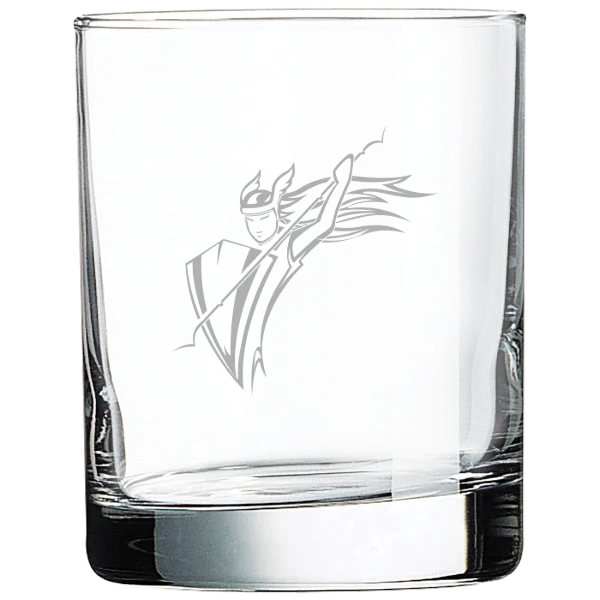 Converse University Polar Camel 10 1/2 oz. On The Rocks Glass